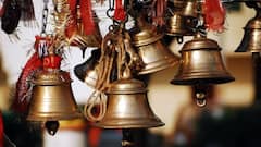 గుడికి వెళ్లిన వెంటనే, వచ్చే ముందు, పూజ జరుగుతున్నప్పుడు ..గంట ఎప్పుడు కొట్టాలి!