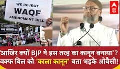 Owaisi On Waqf Board: 'आखिर क्यों BJP ने इस तरह का कानून बनाया'? Waqf को 'काला कानून' बता भड़के ओवैसी