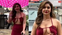 ‘ग़रीब को कपड़े नहीं, अमीर नंगे घूम रहे’, रिविलिंग ड्रेस पहनकर ट्रोल हुईं कंगना शर्मा