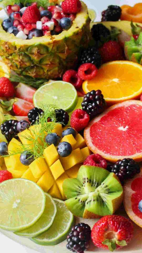 आपके दांत खराब कर सकते हैं ये फ्रूट्स