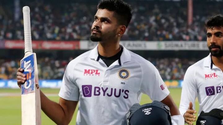 શ્રેયસ ઐયરને ટીમમાં સ્થાન ન મળવાની શક્યતા, બુમરાહ પાંચેય ટેસ્ટ નહીં રમે, જ્યારે શમીની ફિટનેસ પર સવાલ.