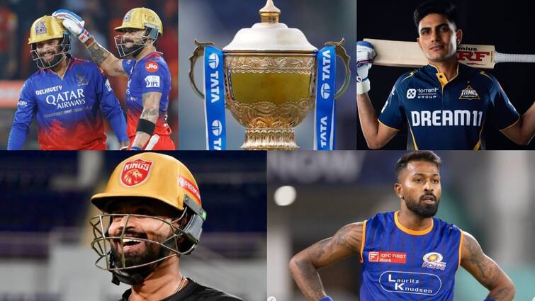 IPL2025: चार निश्चित प्लेऑफ़ उपकरण, देखें कि शीर्षक के लिए कौन टकराव करेगा