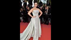 8 Most Iconic Red Carpet Gowns Of Aishwarya Rai