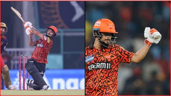 IPL SRH Vs RCB: இஷான் கிஷனின் அதிரடியுடன் 231 ரன்களை குவித்த ஹைதராபாத் - எட்டிப் பிடிக்குமா பெங்களூரு.?