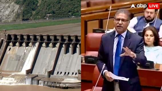 Indus Water Treaty: 'हम भूखे मर जाएंगे, ये वॉटर बम है', भारत ने बंद किया सिंधु का पानी तो बोले PAK सांसद सैयद अली जफर