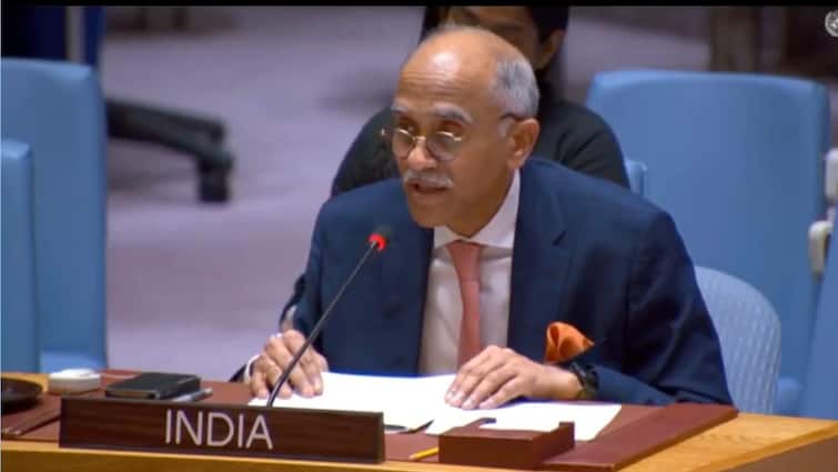 India Slams Pakistan At UNSC For A long time Of Terrorism: ’Nation That Makes No Distinction…’