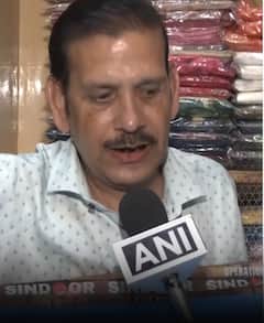 वाराणसी के बुनकरों ने तैयार की  ‘ऑपरेशन सिंदूर’ वाली साड़ियां | ABP NEWS SHORTS