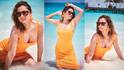 हाय गर्मी, अभिनेत्री अंकिता लोखंडेचा समुद्रकिनारी बोल्ड अवतार, इन्स्टाग्रामवर शेअर केले खास फोटो