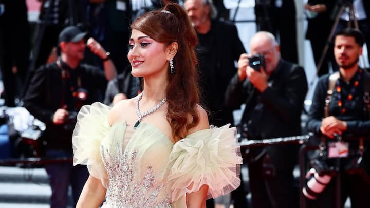 Speaking from the panel in Cannes as an invitee guest on “Making India a Global Film Powerhouse”, She said the use of circular fashion-sourced materials in films always emphasises the growing trend of incorporating eco-friendly elements and circular economy into high fashion.