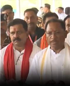 'कोबरा कमांडो मेहुल सोलंकी की शहदत को नमन' | ABP NEWS SHORTS