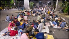 Calcutta HC Relocates WB Teachers’ Stir, Caps Agitators At 200; Cops Asked To ‘Go Slow’