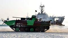 Tri-Services Command Conducts High Altitude Weapon Test In Andaman, Airspace Remains Closed