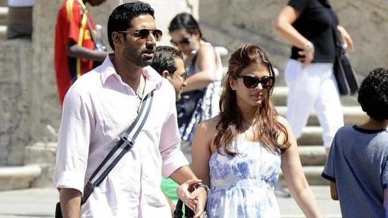 Aishwarya Rai’s Old Vacay Pics With Abhishek Bachchan, Amitabh & Jaya Take Over The Internet