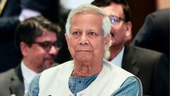 'Frustrated' Yunus Mulling Resignation: 'Can't Work Without Political Unity' — Report