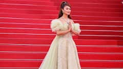 Cannes Film Festival 2025 — Arushi Nishank Promotes Eco-Friendly Fashion On The Red Carpet