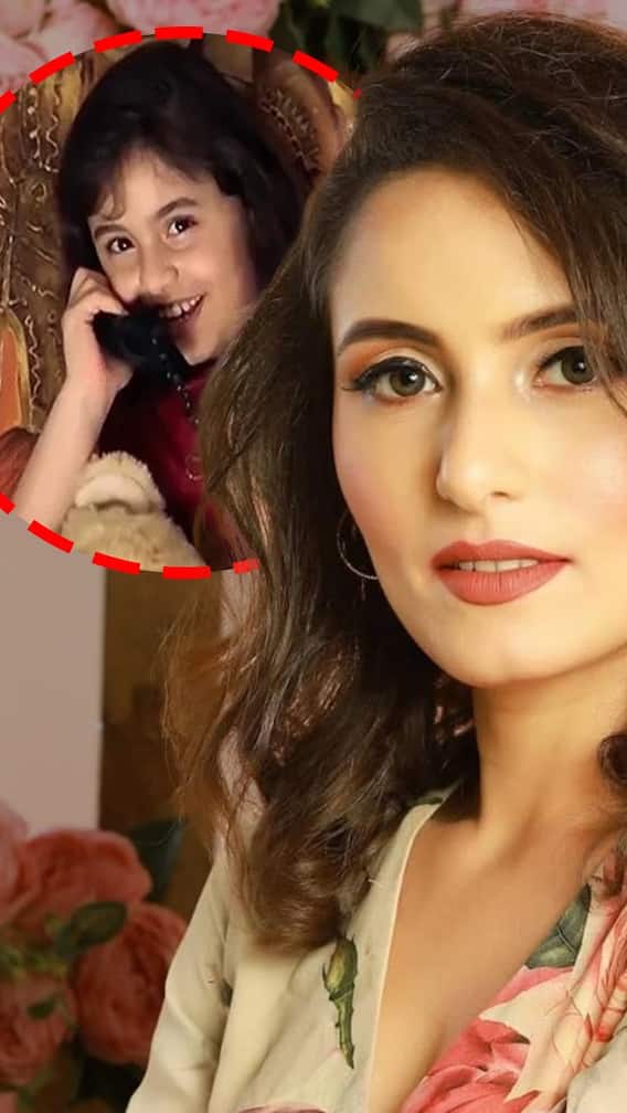 हेरा फेरीमधली चिमुकली आठवतेय? आता दिसते ग्लॅमरस