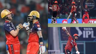 RCBનો ધબડકો: મજબૂત શરૂઆત છતાં હૈદરાબાદ સામે ૪૨ રને પરાજય, ઈશાન કિશનની ઝંઝાવાતી બેટિંગ