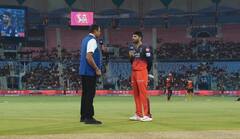 RCB vs SRH IPL 2025 : प्लेऑफआधी आरसीबीने अचानक बदलला कर्णधार, 'या' खेळाडूच्या हाती संघाची कमान, रजत पाटीदारला मिळाली 'ही' भूमिका