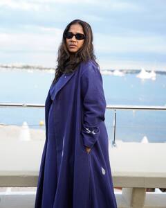 Chhaya Kadam: ब्राउन कुड़ी; मराठमोळ्या छाया कदमचा कान्स स्पेशल नवा लूक पाहाच!