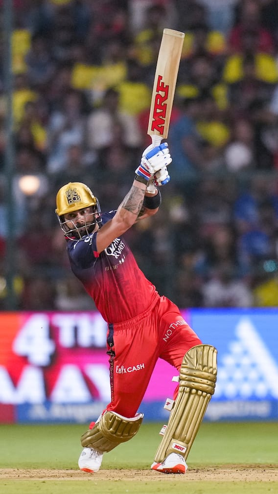 IPL 2025 में टॉप-5 भारतीय बल्लेबाज, जानें विराट किस नंबर पर