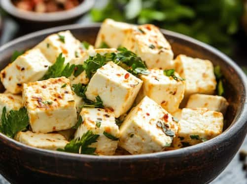 पनीर:पीनर खाने में अच्छा भी लगता है और इसकी स्बजी को स्वादिष्ट होती है. इसलिए आप पनीर को अपनी थाली में शामिल कर सकते हैं. ये आपका वजन तेजी से बढ़ाएगा.