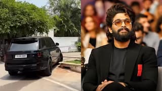 Allu Arjun: ఏంటి బ్రో అలా ఎక్కించేశావ్ - ఆ కారులో ఉన్నది బన్నీయేనా??