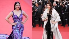 8 Most Iconic Red Carpet Gowns Of Aishwarya Rai