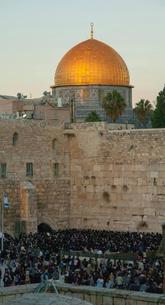 इजरायल के अलावा कहां रहते हैं यहूदी?