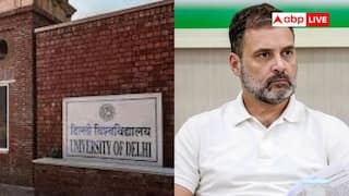 क्या है दिल्ली यूनिवर्सिटी का प्रोटोकॉल, जानें राहुल गांधी के दौरे पर क्यों हुआ विवाद