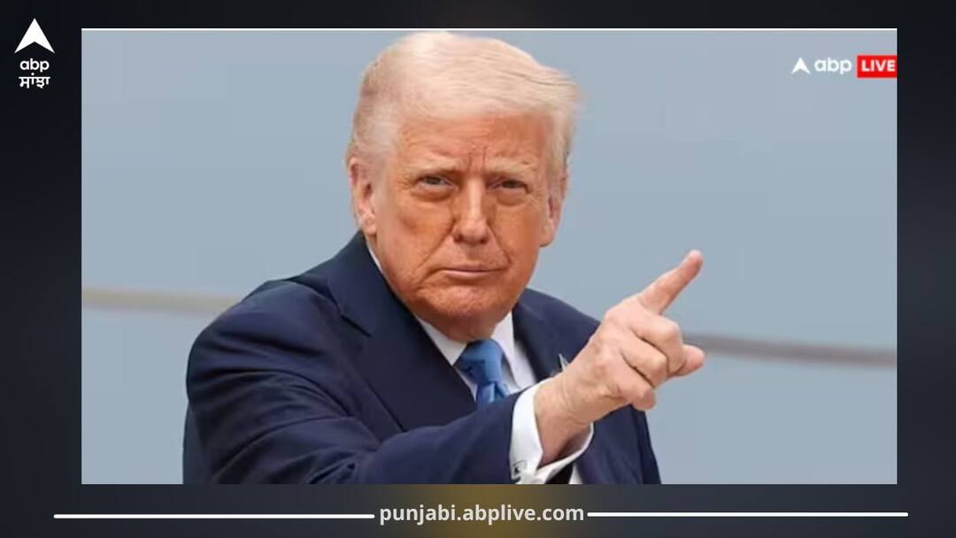 PM ਮੋਦੀ ਨਾਲ ਗੱਲਬਾਤ 'ਤੇ ਟਰੰਪ ਦੀ ਪਹਿਲੀ ਪ੍ਰਤੀਕਿਰਿਆ – ਕਿਹਾ, Donald Trump’s First Reaction After Call with PM Modi: “I Love Pakistan”, Claims He Stopped India-Pak War PM ਮੋਦੀ ਨਾਲ ਗੱਲਬਾਤ 'ਤੇ ਟਰੰਪ ਦੀ ਪਹਿਲੀ ਪ੍ਰਤੀਕਿਰਿਆ – ਕਿਹਾ,