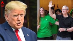 Donald Trump: 'ভারতে বা অন্য কোনও জায়গায় নয়', ২৫ শতাংশ শুল্ক দিতে হবে অ্যাপলকে, চরম সতর্কবার্তা ট্রাম্পের