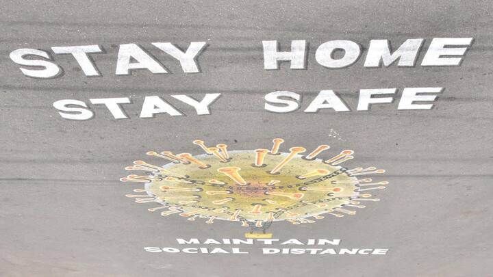 Isolate When Unwell: Anyone with symptoms such as fever, sore throat, fatigue, or cough should seek medical advice, get tested, and avoid going out. Self-isolation remains one of the most responsible acts to prevent the spread | Photo: ANI file
