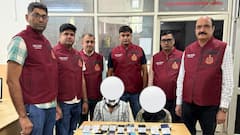 'छेनू गैंग' के 2 कुख्यात बदमाश गिरफ्तार, लंबे समय से दे रहे थे दिल्ली पुलिस को चकमा