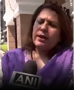 'निशिकांत दुबे अपनी बेवकूफी बार-बार प्रदर्शित करते हैं' - Supriya Shrinate | ABP NEWS SHORTS