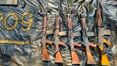 गढ़चिरौली में पुलिस ने ढेर किए 4 खतरनाक नक्सली, ऑटोमैटिक राइफल समेत ये सामान बरामद