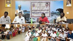 அரசு பொது சேவை மையத்தை வேலைவாய்ப்பற்ற மாற்றுத்திறனாளிகளுக்கு வழங்க வேண்டும் - தஞ்சை கலெக்டரிடம் மனு