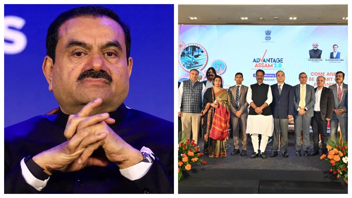 விமான நிலையங்கள் முதல் சாலைகள் வரை.. அஸ்ஸாமில் 1 லட்சம் கோடியை குவிக்கும் அதானி குழுமம்