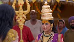 Aai Tuljabhavani: आईराजा उदो उदो, देवीची लीला अगाध; महिषासुराच्या विनाशासाठी घेतलं 'बालरूप'!