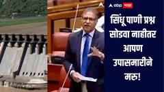 पाकिस्तान नरमलं! सिंधू पाणी प्रश्न सोडवा नाहीतर आपण उपासमारीने मरु, खसादार सय्यद अली जफरचं वक्तव्य 