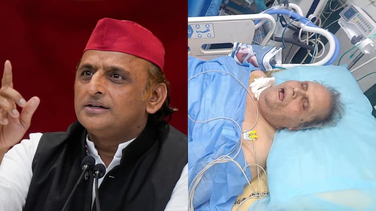 Satyapal Malik in hospital Health condition News CBI chargesheet Corruption Case SP Chief Akhilesh Appeal to Government सत्यपाल मलिक के खिलाफ CBI की चार्जशीट के बाद अखिलेश यादव की सरकार से अपील, 'बेस्ट इलाज तुरंत...'