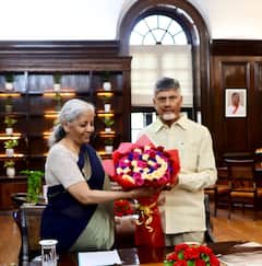 Chandra Babu : ఏ అవకాశం కల్పించినా ఆంధ్రప్రదేశ్‌ గేమ్‌ఛేంజర్‌గా ఉంటుంది- కేంద్రమంత్రులకు చంద్రబాబు హామీ