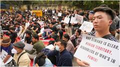 Govt Forms Special NIA Court In Manipur To Probe Ethnic Violence Cases