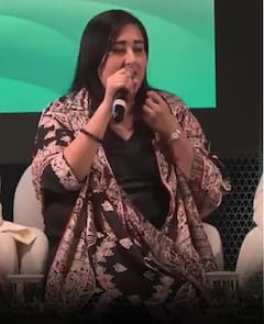 'सिंदूर अब केवल श्रृंगार नहीं है, बल्कि सिंदूर न्याय का नया पर्याय है'..- Bansuri Swaraj | ABP NEWS SHORTS
