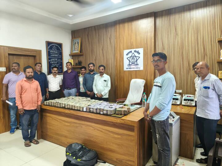 बुलढाणा पोलिसांनी ही कारवाई करत दोघांना ताब्यात घेतलं असून अधिक चौकशी सुरू आहे