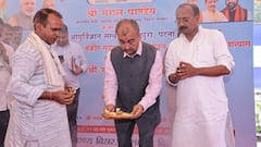 IGIMS का कायाकल्प करने की तैयारी, मंत्री मंगल पांडेय ने बताया कब शुरू होगा बच्चों का कैंसर वार्ड