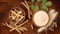 How Ashwagandha Helps The Body Handle Stress Naturally