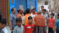 वाराणसी में तुफैल को लेकर स्थानीय लोगों में आक्रोश, PAK के लिए जासूसी करने का है आरोप