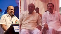 माझा थोरला भाऊ मला परत मिळाला; केपी आणि ए. वाय पाटलांना पक्षातून बाहेर सोडणार नाही; हसन मुश्रीफांचा निर्धार
