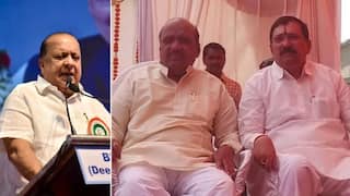 Hasan Mushrif : माझा थोरला भाऊ मला परत मिळाला; केपी आणि ए. वाय पाटलांना पक्षातून बाहेर सोडणार नाही; हसन मुश्रीफांचा निर्धार