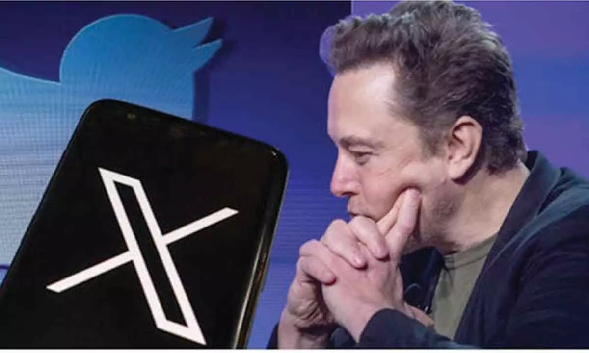 X suffers massive outage : మొరాయించిన ఎక్స్ - యాప్, వెబ్ సహా అన్ని చోట్లా నిలిచిపోయిన ట్వీట్స్